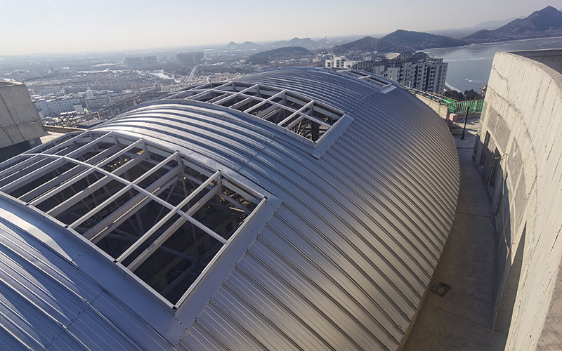 龍山東路東側(cè)多功能項目